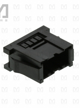 DF51-8DEP-2C【CONN PLUG 8POS DUAL IN-LINE】