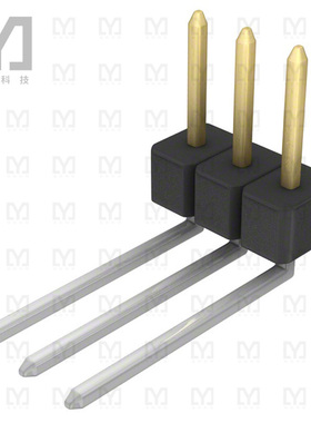 PBC03SBDN【CONN HEADER R/A 3POS 2.54MM】