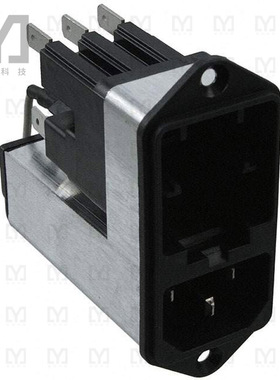 CEE0.6100.151【PWR ENT MOD RCPT IEC320-C14 PNL】