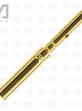 206496-1【CONN D-SUB SOCKET 26-28AWG CRIMP】