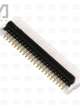 5034802200【CONN FFC FPC 22POS 0.50MM R/A】