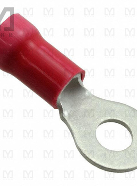 0190710148【CONN RING CIRC 8AWG #1/4 CRIMP】