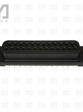 5745078-3【CONN D-SUB RCPT 25POS VERT SLDR】