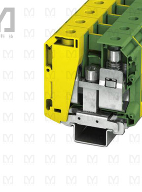 3213141【CONN TERM BLK GROUND 3/0-4AWG】