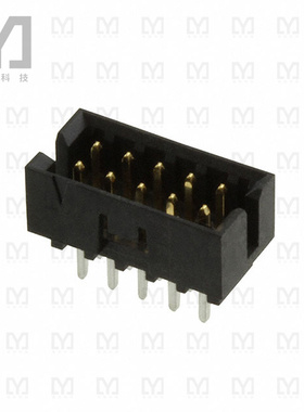 0878311042【CONN HEADER VERT 10POS 2MM】