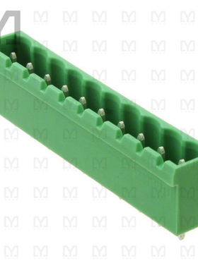 1755503【TERM BLOCK HDR 10POS VERT 5MM】