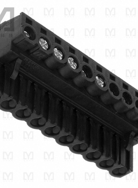 1943890000【TERM BLOCK PLUG 10POS STR 5.08MM】