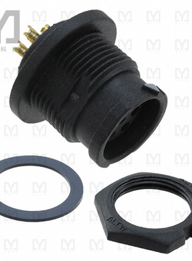 BD-05PMFS-QC8001【CONN RCPT FMALE 5POS SOLDER CUP】