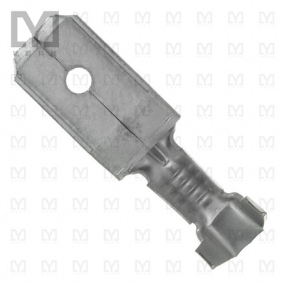 42474-2【CONN QC TAB 14-18AWG 0.250 CRIMP】