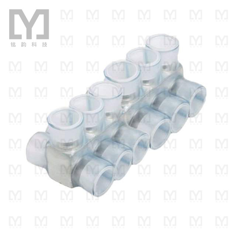 PCSB250-6-4Y【CONN INLINE TAP 250 MCM-10 AWG】