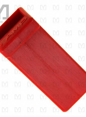 480054-5【CONN RCPT HOUSING 0.25 1POS RED】