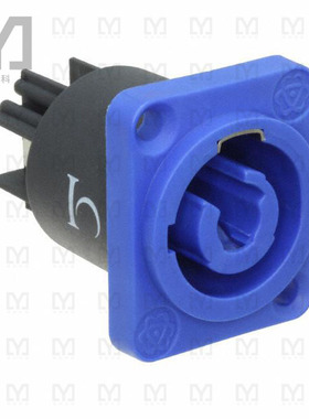 IO-PRC3MPA【PRO POWERCON WALL JACK - BLUE】