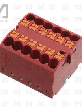 3273290【DISTRIBUTION BLOCK RED】