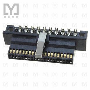 5-104892-4【CONN RCPT 40POS IDC 28AWG GOLD】