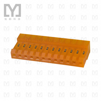 4-640426-2【CONN RCPT 12POS IDC 18AWG TIN】