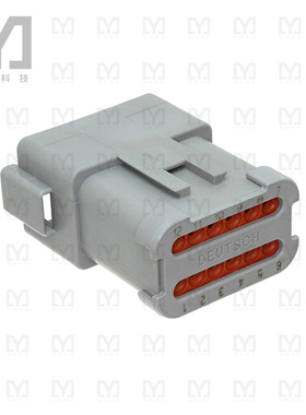 DT04-12PA-E003【DT RECP ASM】