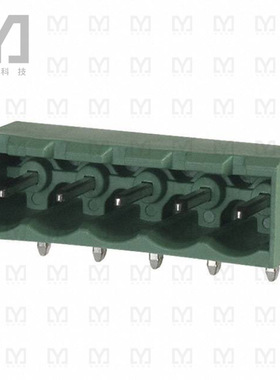 1757271【TERM BLOCK HDR 5POS 90DEG 5.08MM】