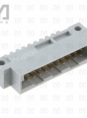 PCN10A-20P-2.54DS(72)【CONN DIN HDR 20POS PCB RA GOLD】