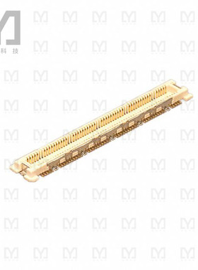 FX11LA-100P/10-SV(91)【CONN HEADER 100POS W/POSTS SMD】