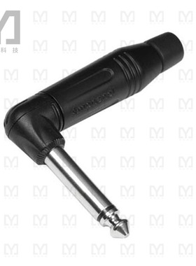 ACPM-RB【CONN PLUG MONO 1/4' R/A】