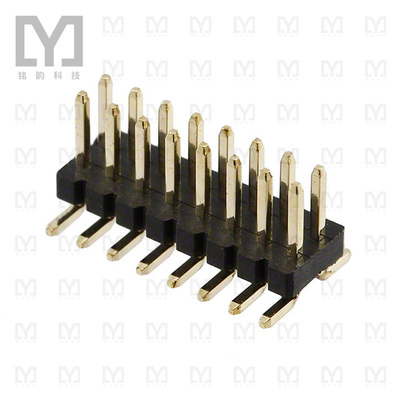 GRPB082VWQP-RC【CONN HEADER SMD 16POS 1.27MM】