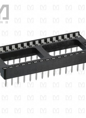 4832-6000-CP【CONN IC DIP SOCKET 32POS TIN】