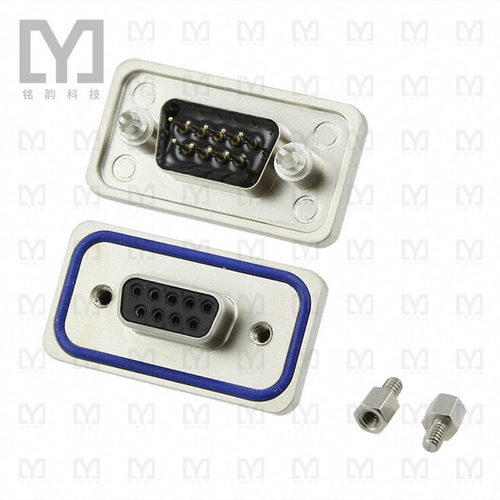 15-000453【CONN DSUB RCPT 9POS PNL MNT SLDR】