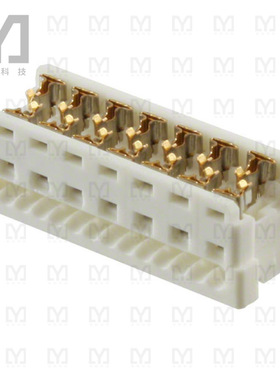 90327-3314【CONN RCPT 14POS IDC 26-28AWG】