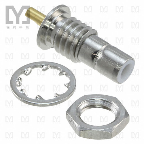 UM-QR(41)【CONN UMC RCPT STR 50 OHM SOLDER】