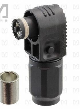 SLPPC50BSB1【10.3MM SURLOK PLUS R/A PLUG FOR】
