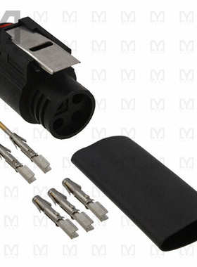 UTL6103G1S16AWG【CONN CIRC PLUG 4POS CRIMP】