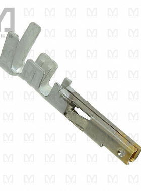 0039000186【CONN SOCKET 16AWG CRIMP GOLD】