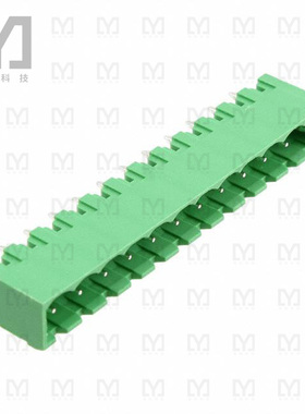OQ1271500000G【TERM BLOCK HDR 12POS VERT 5MM】