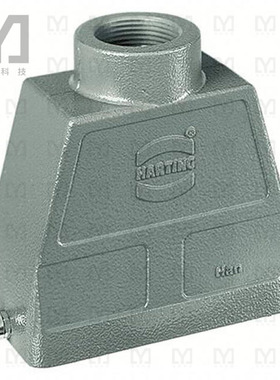 09300100442【CONN HOOD TOP ENTRY SZ10B PG21】