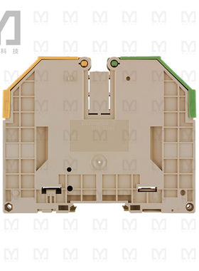 1037300000【CONN TERM BLK GROUND 2/0-6AWG】