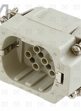 2-1103006-3【INSERT MALE 16POS+1GND CRIMP】