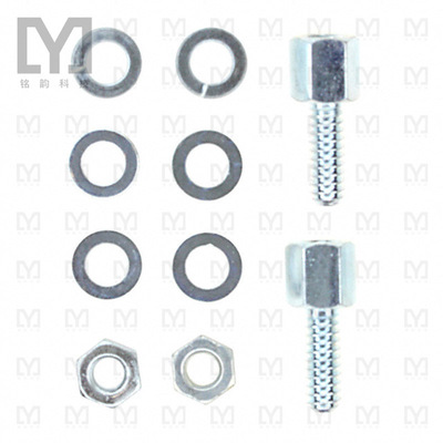 5205817-3【CONN FEMALE D-SUB SCREWLOCK KIT】