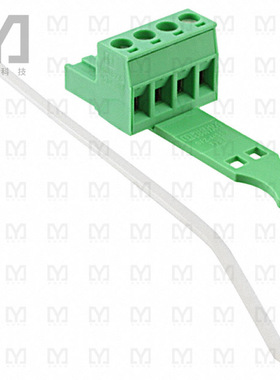 1776155【TERM BLOCK PLUG 4POS STR 5.08MM】