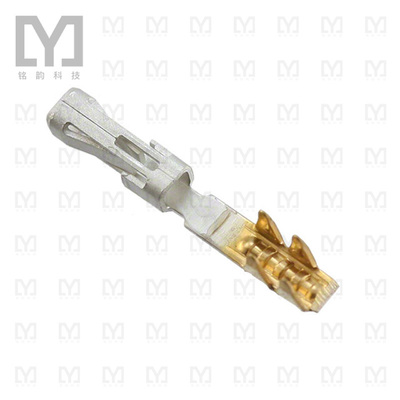 2-487406-2【CONTACT FLAT FLEX SOCKET GOLD】
