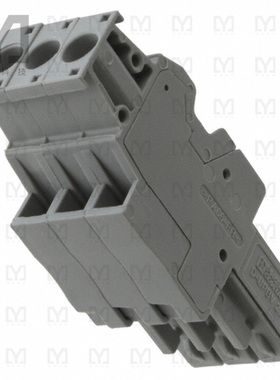 3045415【TERM BLOCK PLUG 3POS 90DEG】