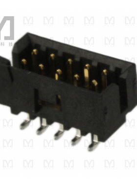 0878321010【CONN HEADER SMD 10POS 2MM】