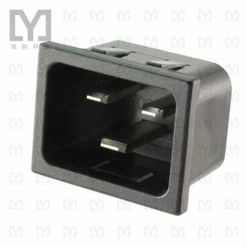 745W-15/08【PWR ENT RCPT IEC320-C20 PANEL QC】