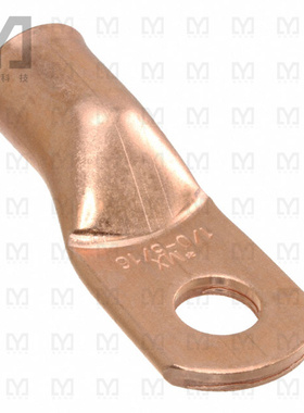 0192210394【CONN RING FLAT 1/0AWG #5/16】