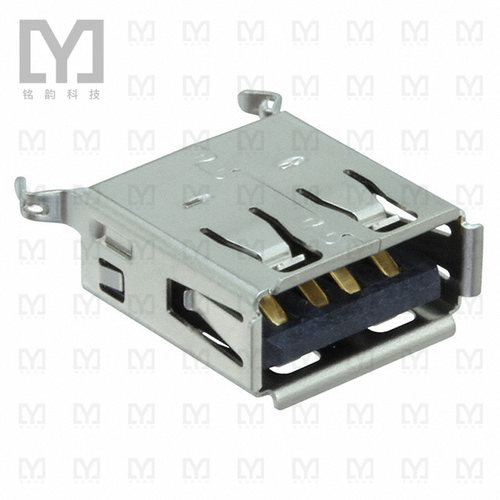 UE27AE5410H【CONN RCPT USB2.0 TYPEA 4POS VERT】