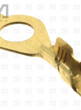 60394-1【CONN RING CIRC 16-20AWG #10】