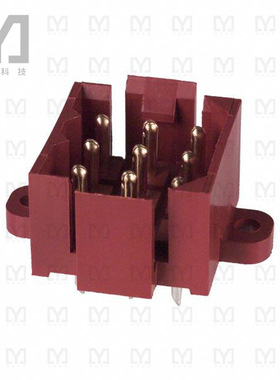 1-207441-0【CONN HEADER VERT 9POS 5MM】