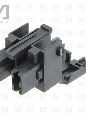 1743206-2【CONN 250 FLAG PLOCK 2P HSG 12MM】