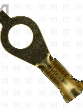 60771-1【CONN RING CIRC 14-18AWG #8 CRIMP】