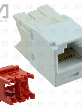 CJ5E88TGWH【CATEGORY 5E  RJ45  8-POSITION  8】
