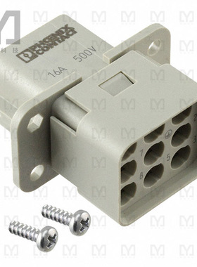 1408494【INSERT FEMALE 8POS+1GND CRIMP】